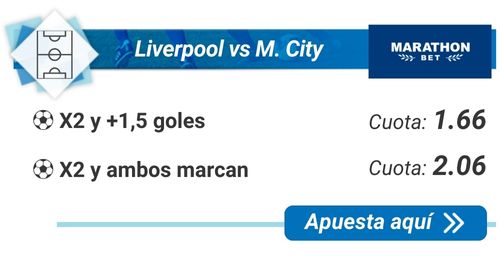 Liverpool vs Manchester City