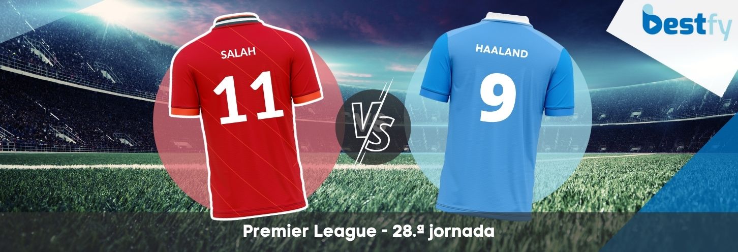 Liverpool vs Manchester City