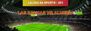 Las Palmas vs Almería