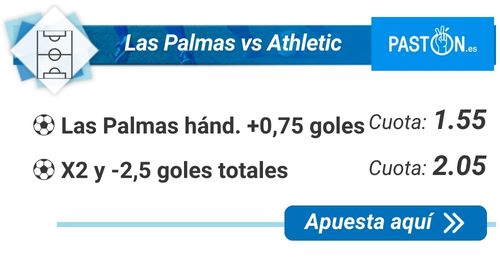 Las Palmas vs Athletic