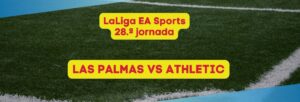 Las Palmas vs Athletic