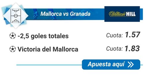 Mallorca vs Granada
