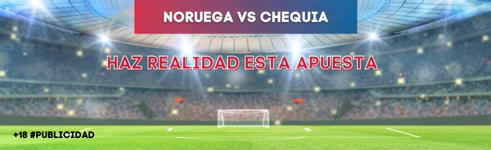 Noruega vs Chequia