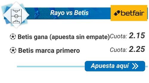 Rayo vs Betis