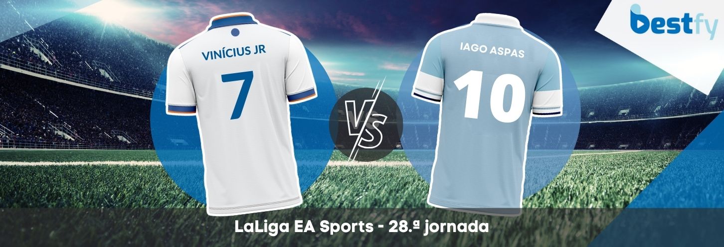 Real Madrid vs Celta