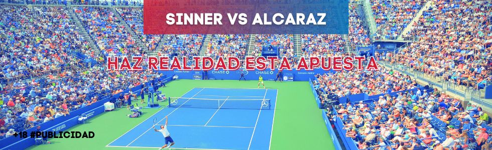Sinner vs Alcaraz