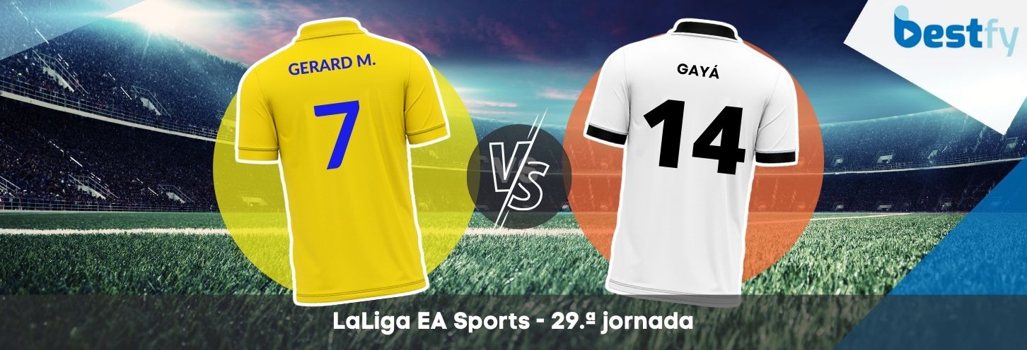 Villarreal vs Valencia