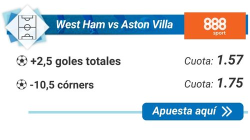 West Ham vs Aston Villa