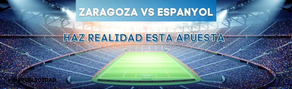 Zaragoza vs Espanyol