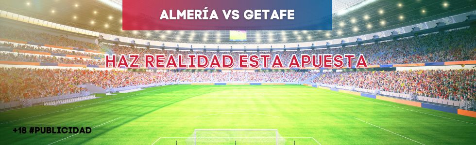 Almería vs Getafe