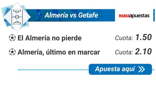 Almería vs Getafe