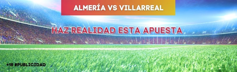 Almería vs Villarreal