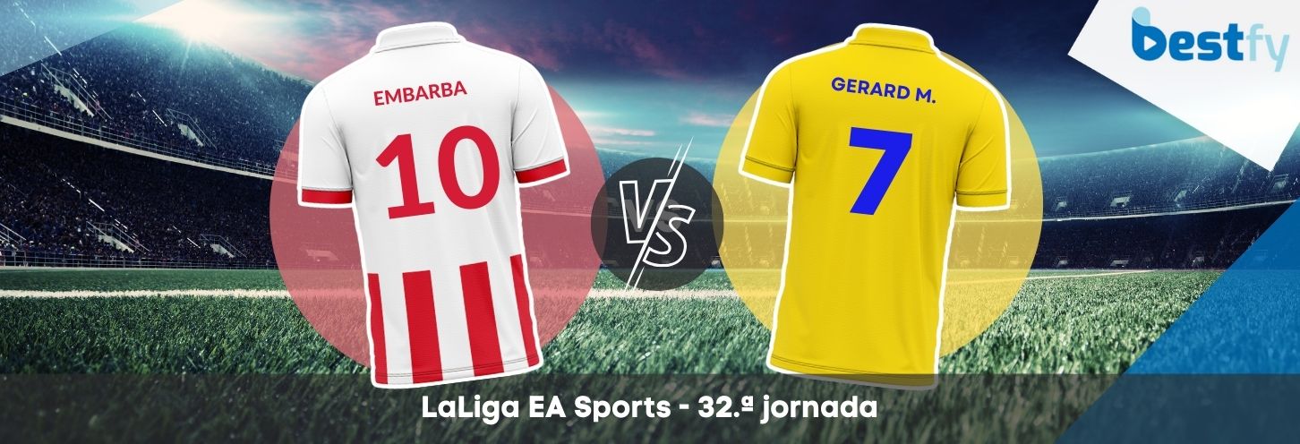 Almería vs Villarreal