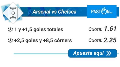 Arsenal vs Chelsea
