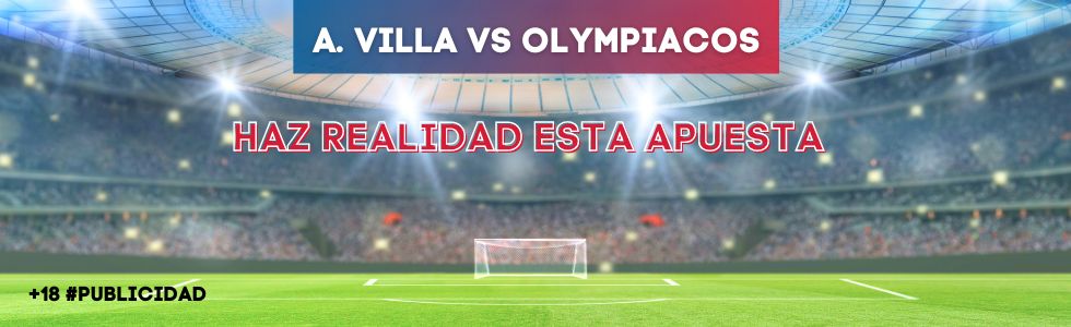 Aston Villa vs Olympiacos