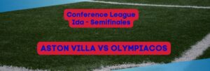 Aston Villa vs Olympiacos