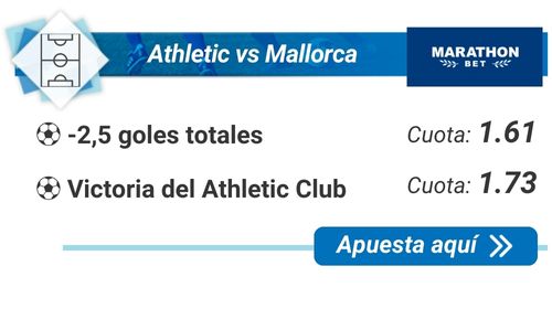 Athletic vs Mallorca