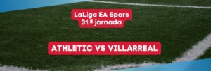 Athletic vs Villarreal