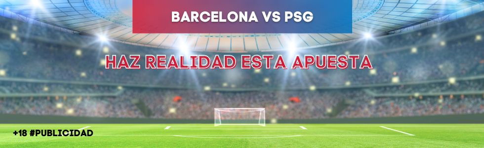 Barcelona vs PSG
