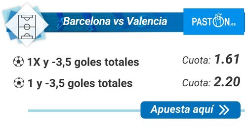 Barcelona vs Valencia