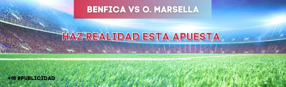 Benfica vs Marsella