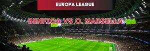 Benfica vs Marsella