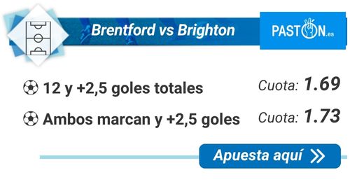 Brentford vs Brighton