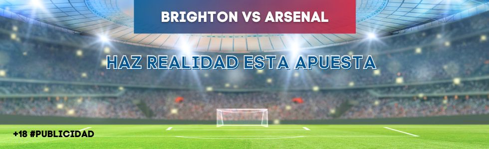 Brighton vs Arsenal