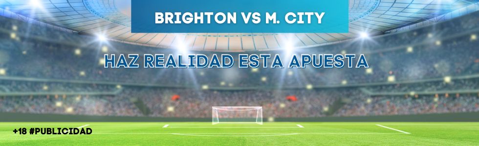 Brighton vs Manchester City