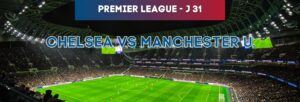 Chelsea vs Manchester United