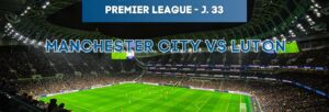 Manchester City vs Luton Town
