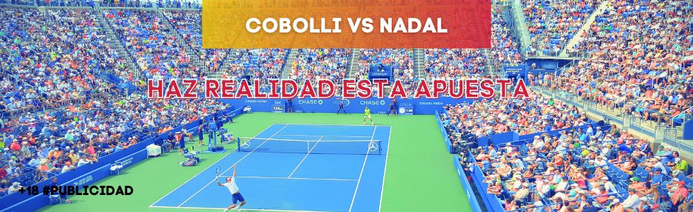 Cobolli vs Nadal