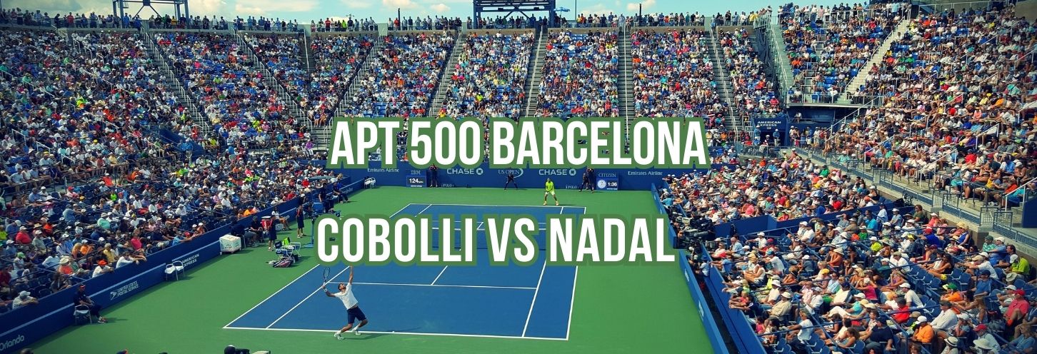 Cobolli vs Nadal