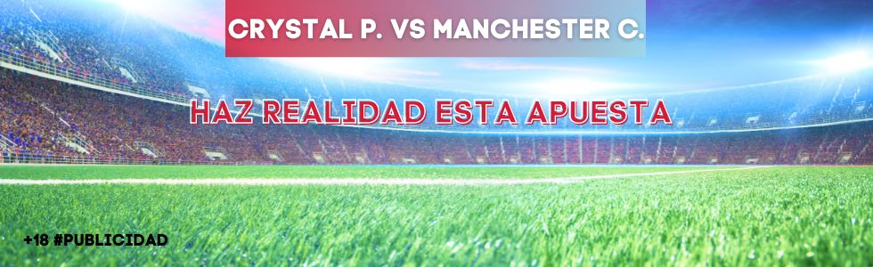 Crystal Palace vs Manchester City