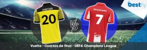 Borussia Dortmund vs Atlético