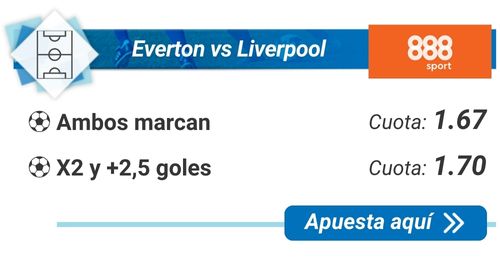 Everton vs Liverpool