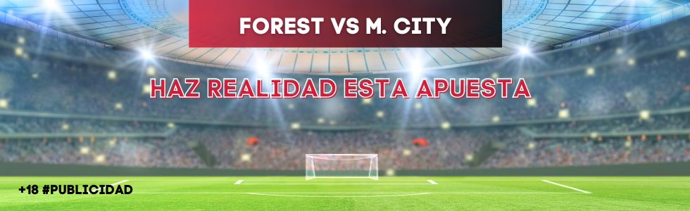 Forest vs Manchester City