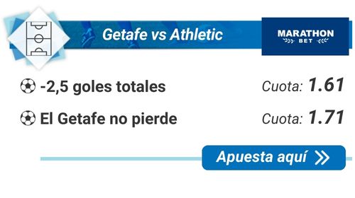 Getafe vs Athletic