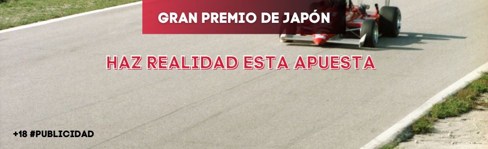 Gran Premio de Japón de Fórmula 1