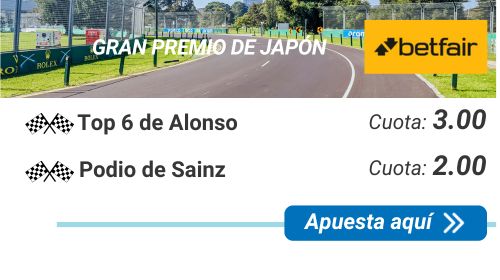 Gran Premio de Japón de Fórmula 1