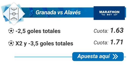Granada vs Alavés