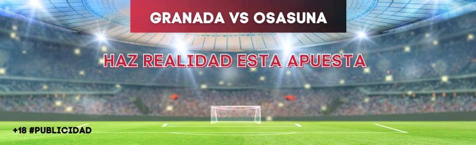 Granada vs Osasuna