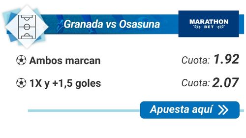Granada vs Osasuna