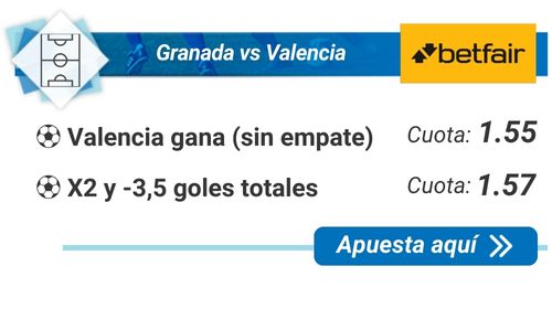 Granada vs Valencia