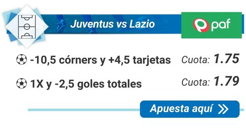 Juventus vs Lazio