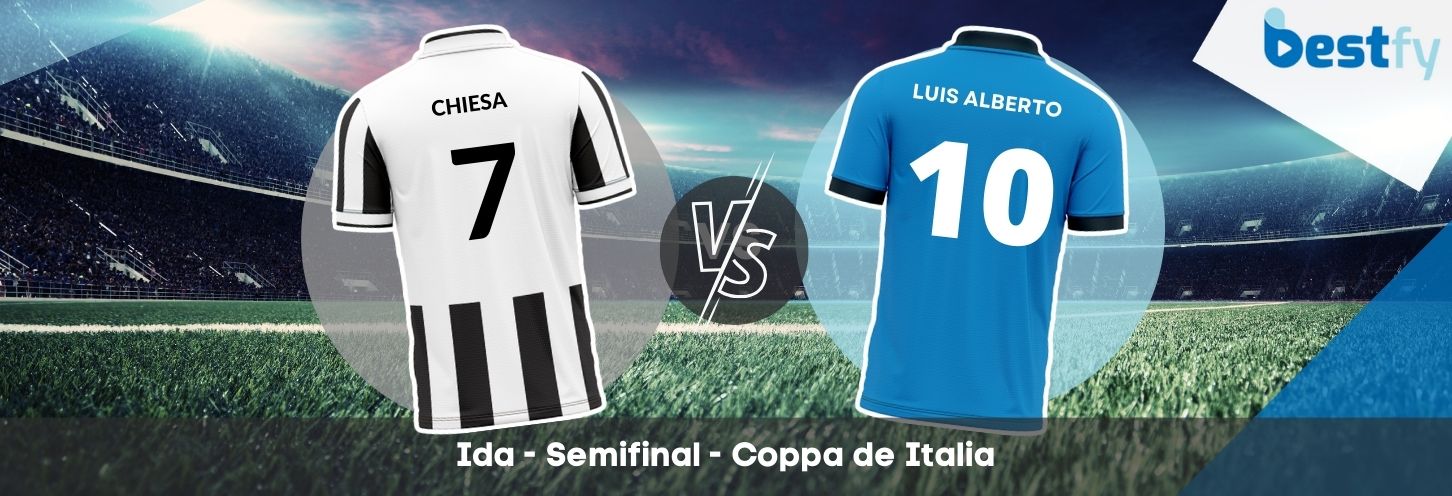 Juventus vs Lazio