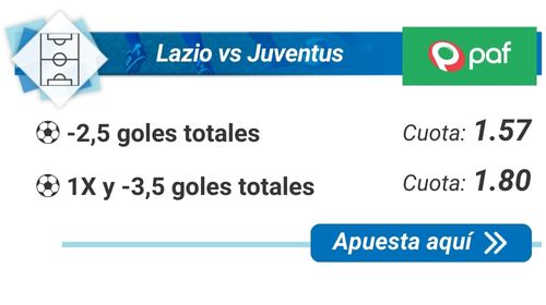 Lazio vs Juventus