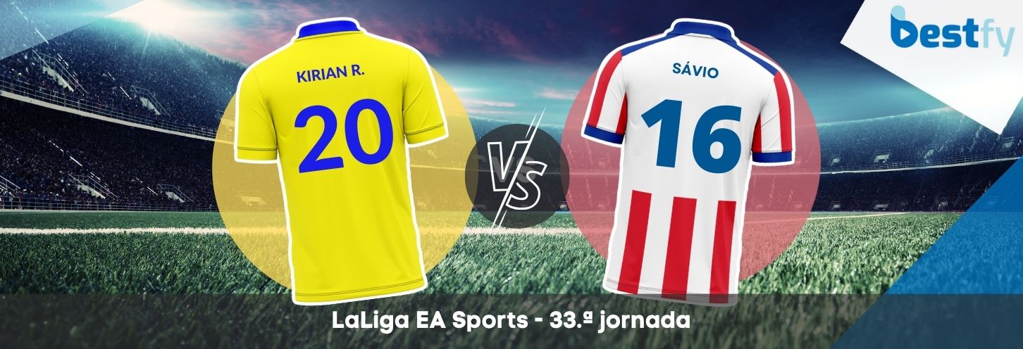 Las Palmas vs Girona
