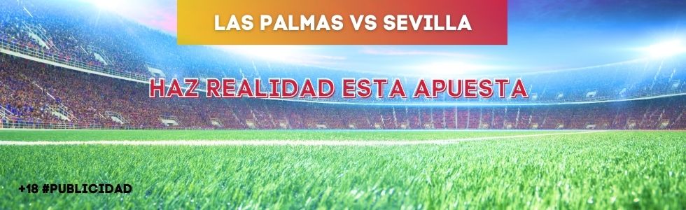 Las Palmas vs Sevilla