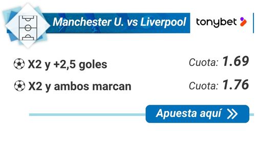 Manchester United vs Liverpool